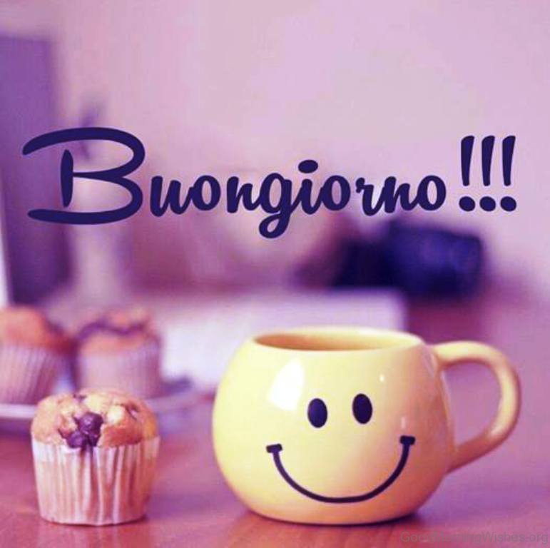 How To Say Good Morning Beautiful In Italian