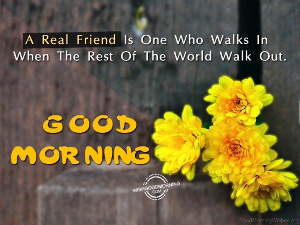 64 Good Morning Wishes For Friends - Good Morning Wishes