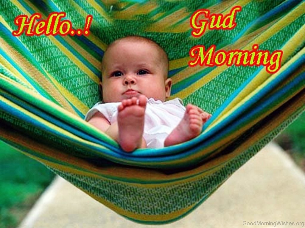 10 Hello Good Morning Wishes - Good Morning Wishes