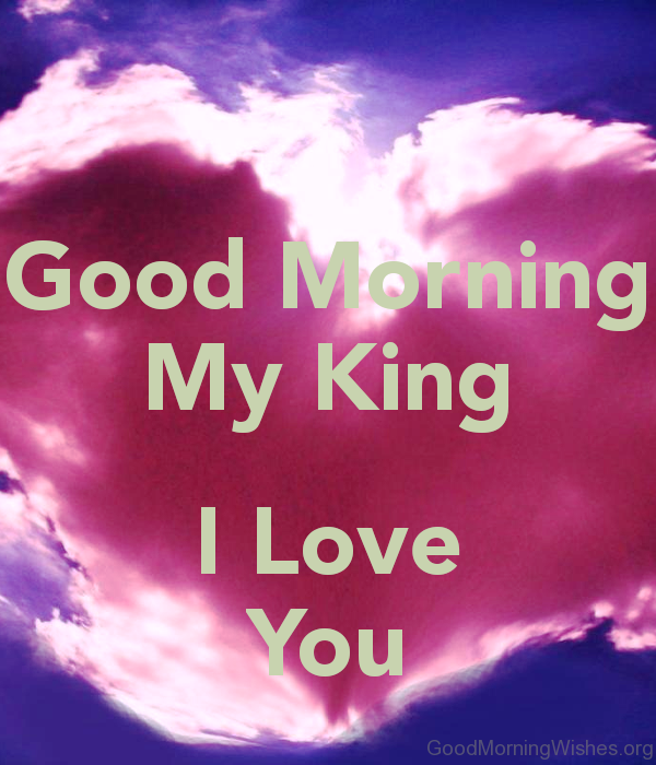 good morning baby i love you images
