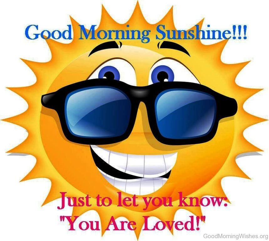 Positive Good Morning Sunshine Quotes : 150 Beautiful Good Morning ...