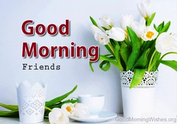 Image Of Good Morning Friends 2