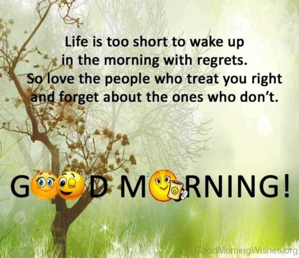 Life Is Too Short To Wake Up 1