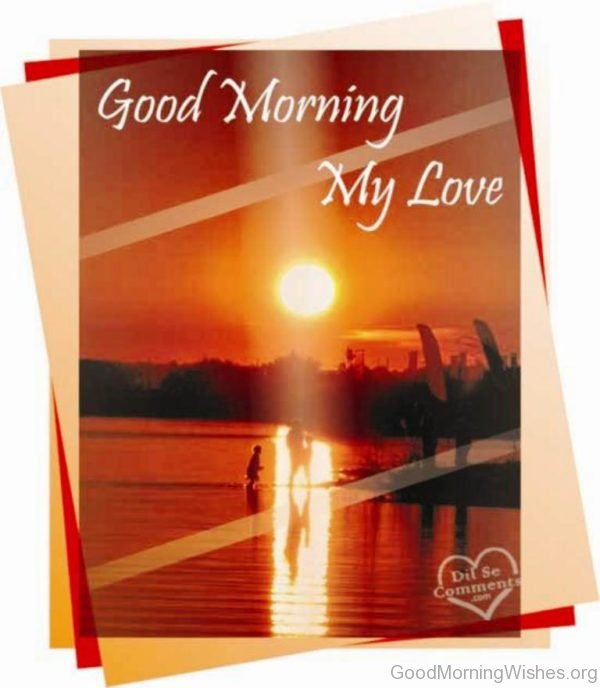 good morning monday love