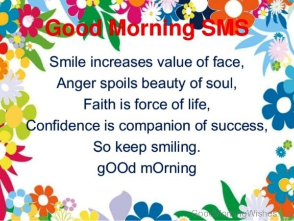 Smile Increases Values Of Face