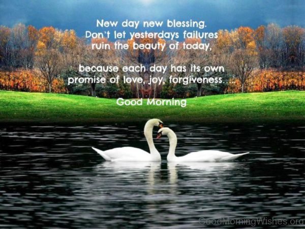 New Day New Blessing