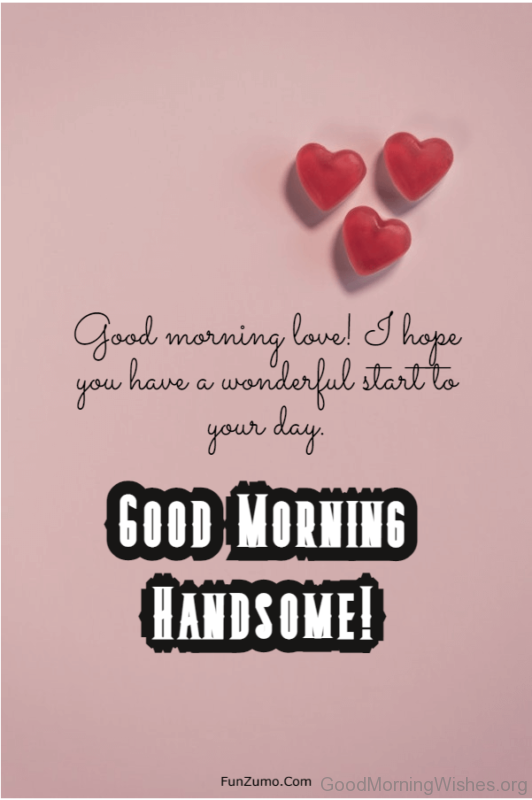 40+ Romantic Morning Wishes For Boyfriend - Good Morning Wishes