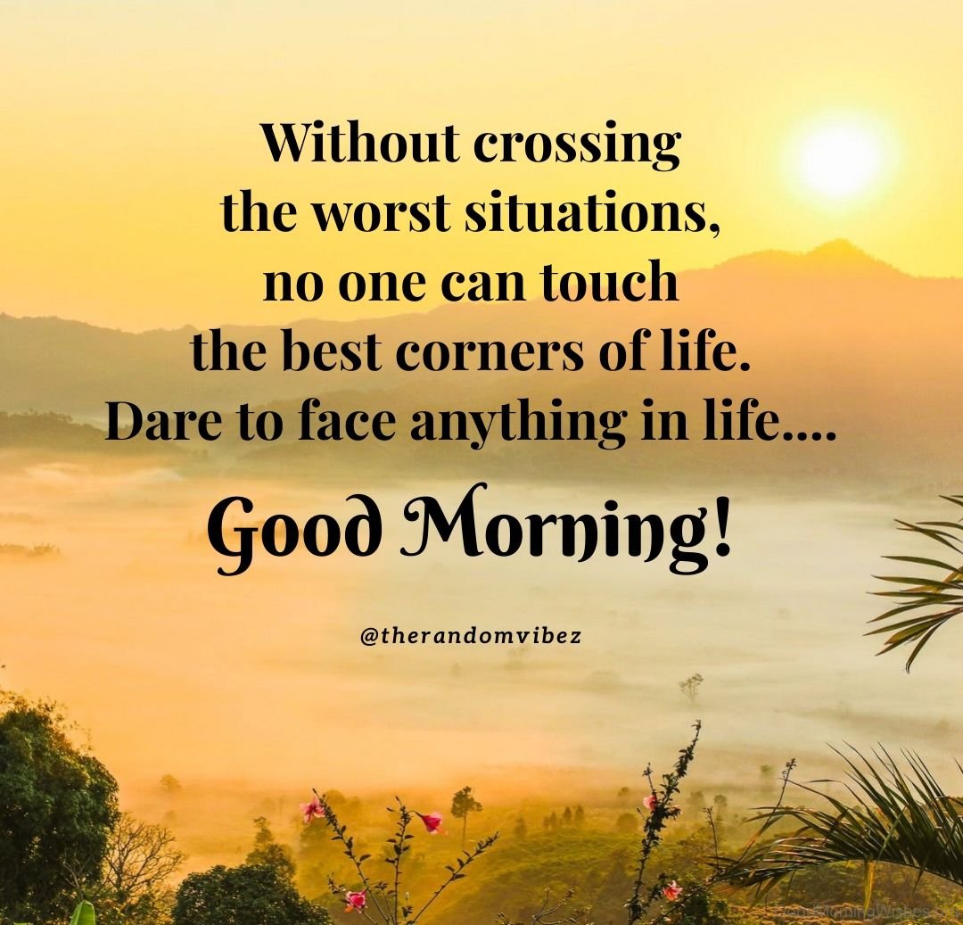 45+ Positive Good Morning Wishes - Good Morning Wishes
