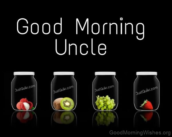 Good Morning Uncle Pics Images 3