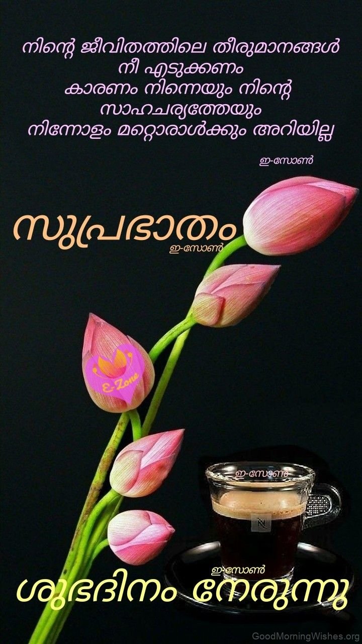 Top 999+ malayalam good morning images – Amazing Collection malayalam ...