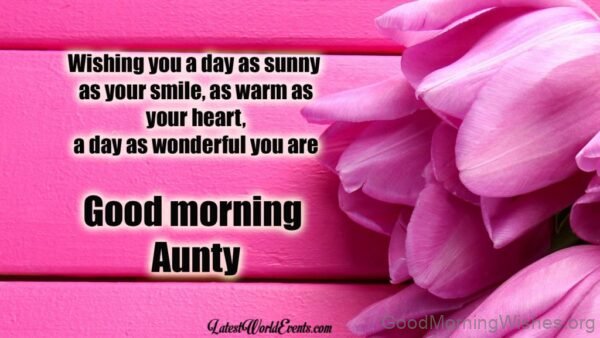 Good Morning Aunty Quotes 1024x576