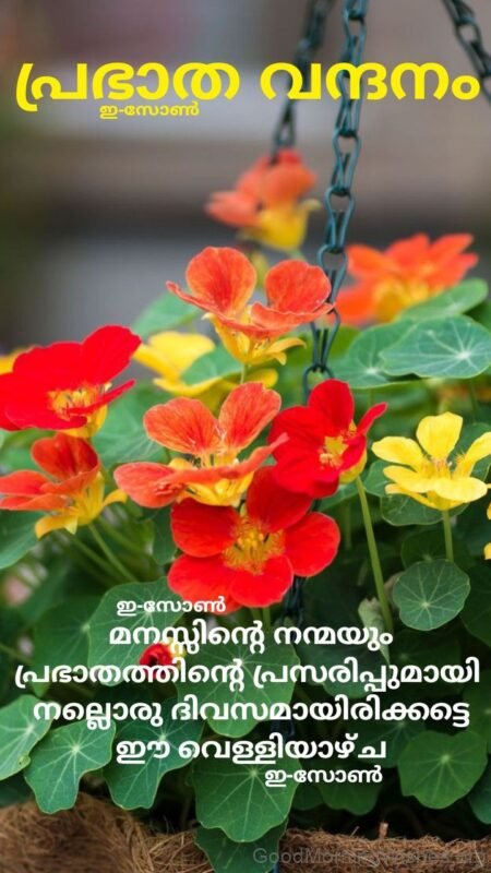 Morning Malayalam