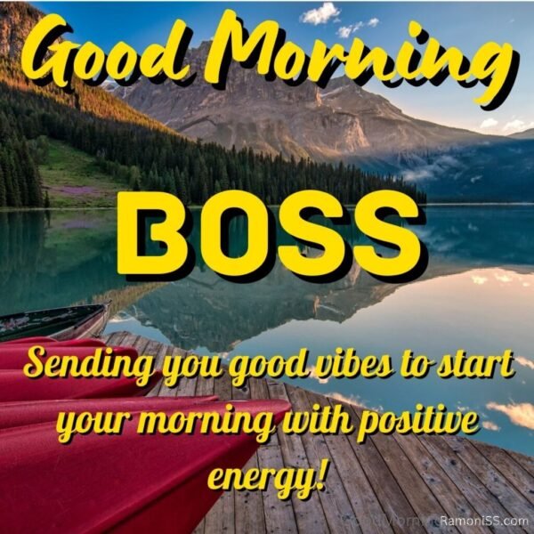 25+ Amazing Good Morning Wishes For Boss - Good Morning Wishes