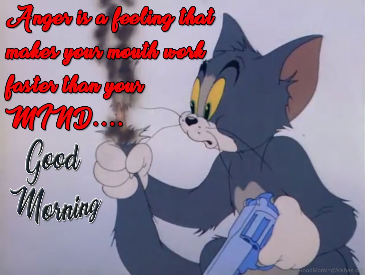 35+ Tom And Jerry Good Morning - Good Morning Wishes