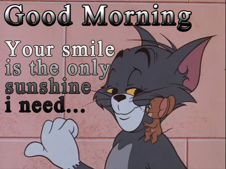 35+ Tom And Jerry Good Morning - Good Morning Wishes