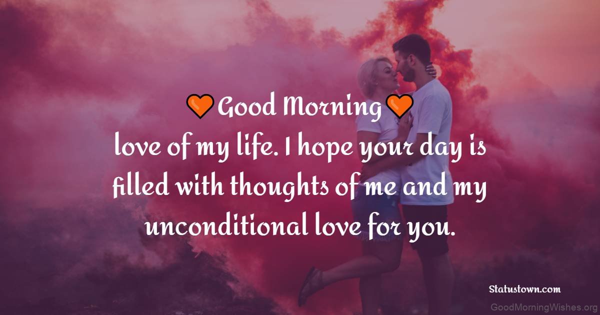 50+ Good Morning Wishes For Wife - Good Morning Wishes