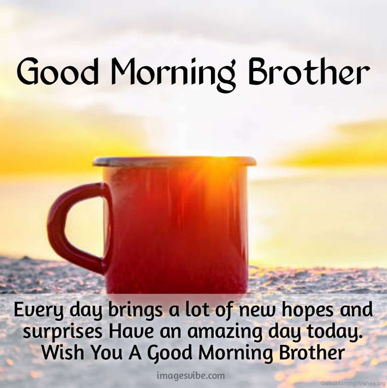 25+ Good Morning Blessing For Brother - Good Morning Wishes