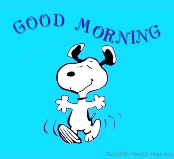 45+ Good Morning Wishes Snoopy Images - Good Morning Wishes